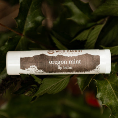Luscious Lip Balms - Oregon Mint