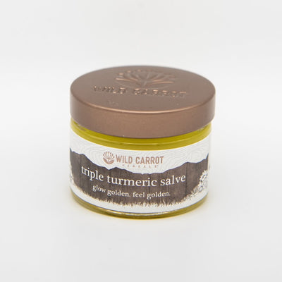 Triple Turmeric Salve