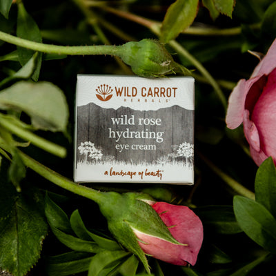 Wild Rose Hydrating Eye Cream