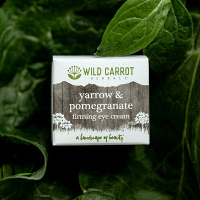 Yarrow & Pomegranate Firming Eye Cream
